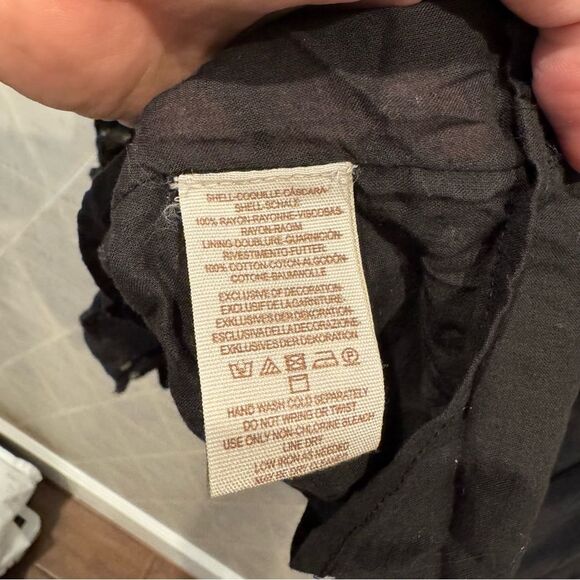 Free People Sweet Tennessee Embroidered Mini Dress Size S - Picture 7 of 9